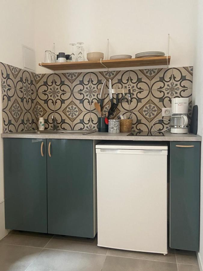 Studio - Coeur De Ville Sérignan Extérieur photo