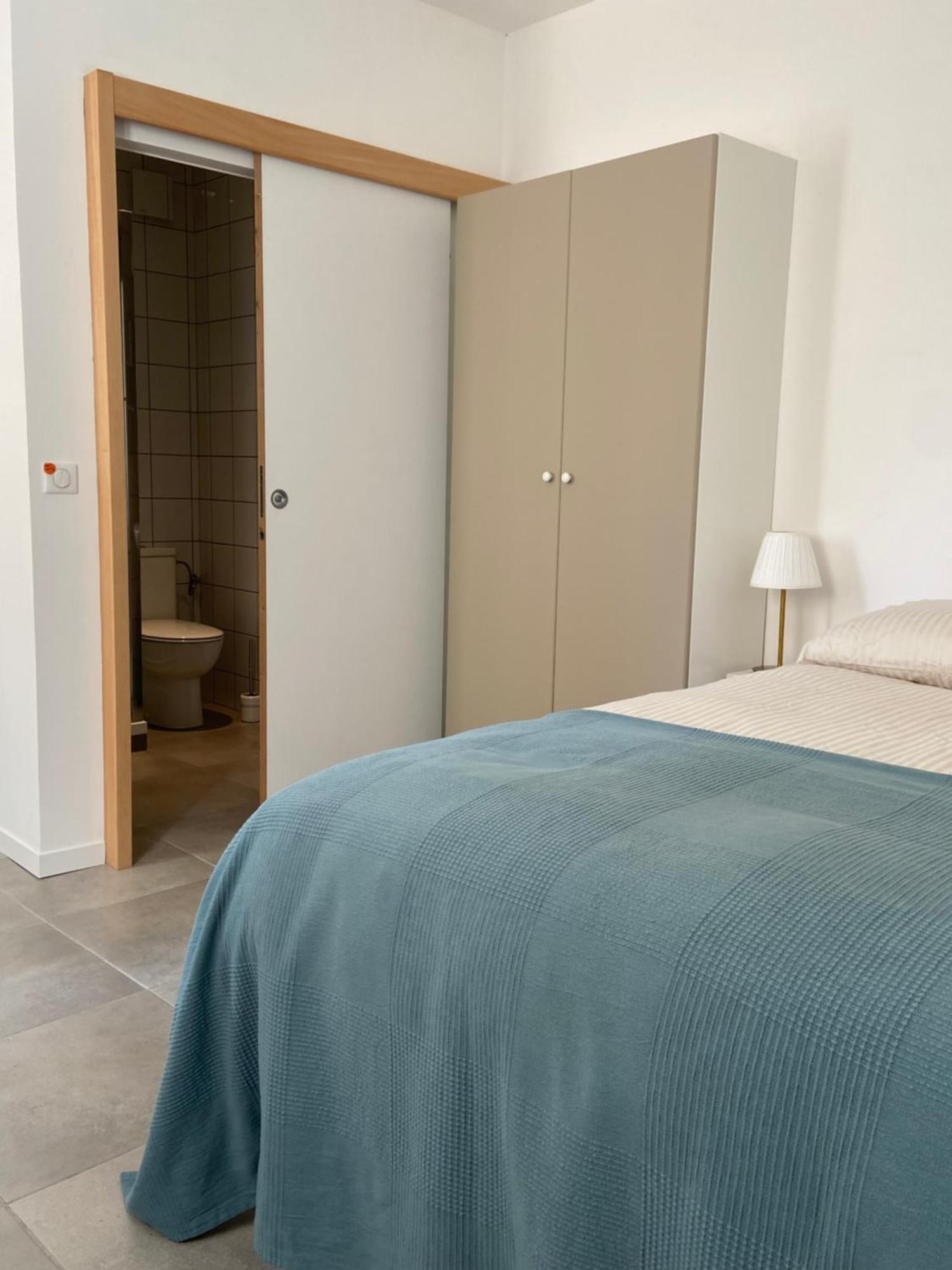 Studio - Coeur De Ville Sérignan Extérieur photo